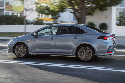 טויוטה קורולה 2013