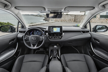 טויוטה קורולה סדאן