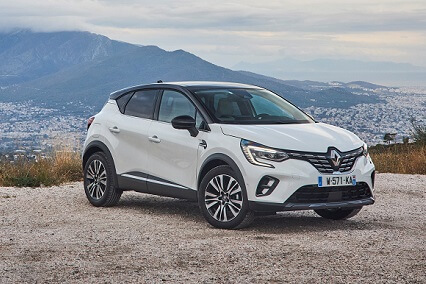 רנו קפצ'ור 1.3 154 כ"ס Edition-1