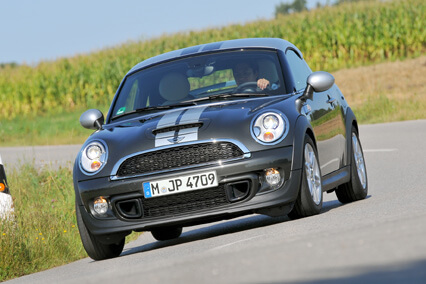 מיני קופה ספורט