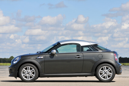 מיני קופה iCar