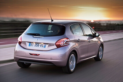 קניית פיג'ו 208