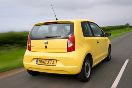 קניית סיאט מי MII