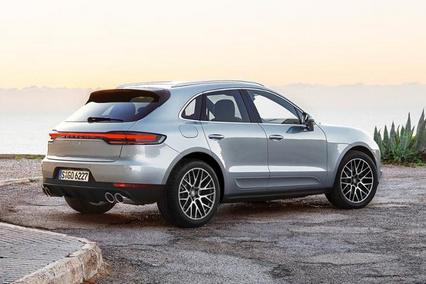 קניית פורשה מקאן