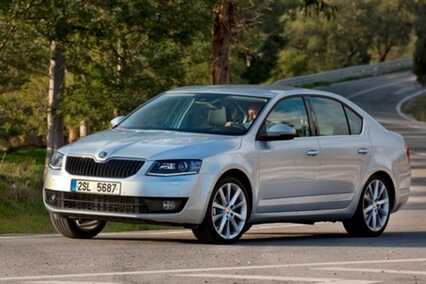 סקודה אוקטביה