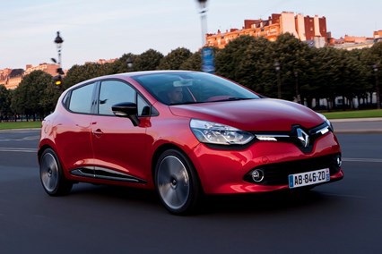 רנו קליאו iCar