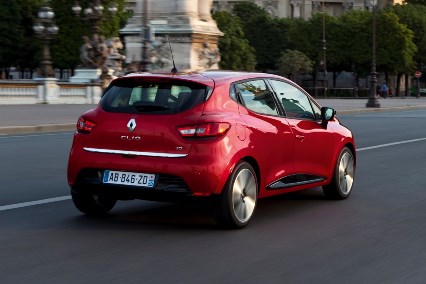 קניית רנו קליאו