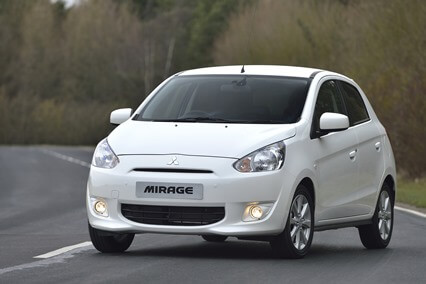 מיצובישי ספייס סטאר