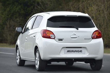 קניית מיצובישי ספייס סטאר