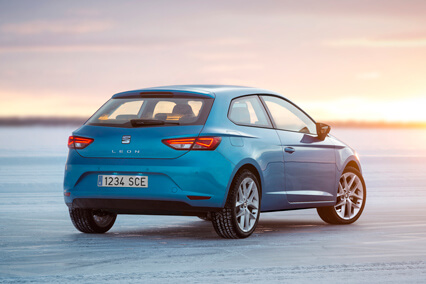 קניית סיאט לאון