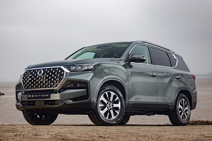 סאנגיונג רקסטון