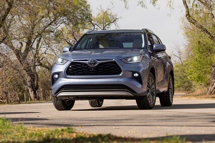 טויוטה היילנדר