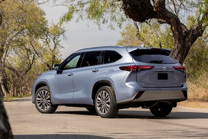 טויוטה היילנדר יבוא מקביל