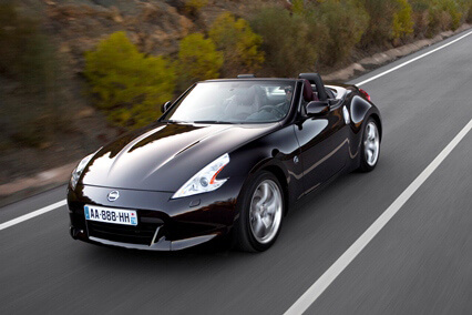 ניסאן 370Z רודסטר