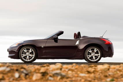 ניסאן 370Z רודסטר חדשה