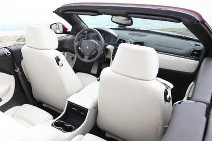 מזראטי גראן קבריולה