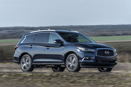 אינפיניטי QX60