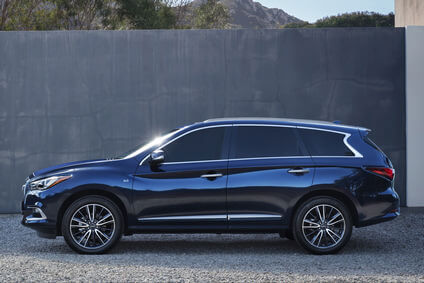 קניית אינפיניטי QX60