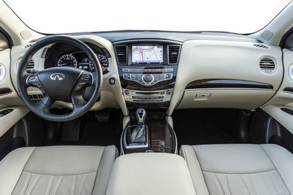 infiniti QX60
