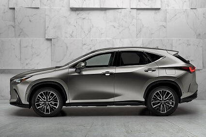 קניית לקסוס NX