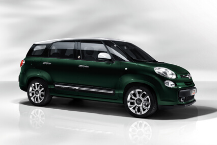 פיאט 500L ליווינג