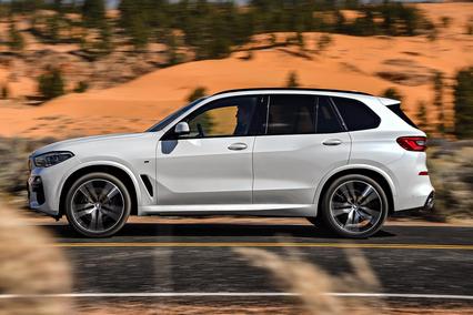 קניית ב.מ.וו X5