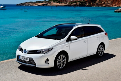 טויוטה אוריס סטיישן