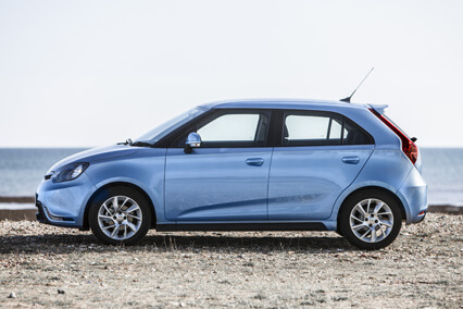 קניית MG3 חדשה