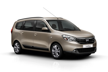 דאצ'יה לודג'י