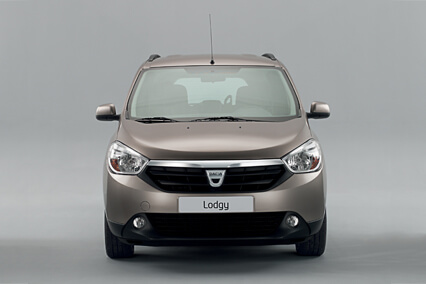 דאצ'יה לודג'י חדש