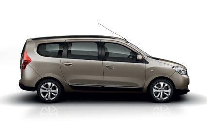 קניית דאצ'יה לודג'י iCar