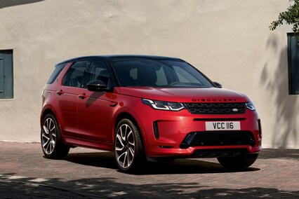 לנדרובר דיסקברי ספורט