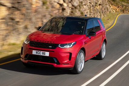 קניית לנדרובר דיסקברי ספורט