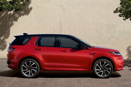 לנדרובר דיסקברי ספורט חדש