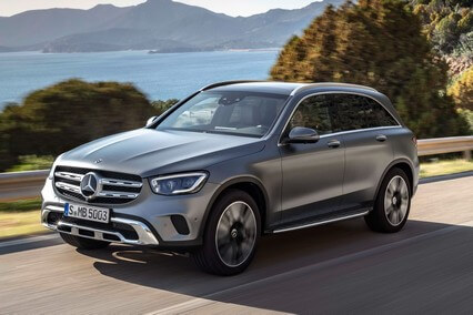 מרצדס GLC