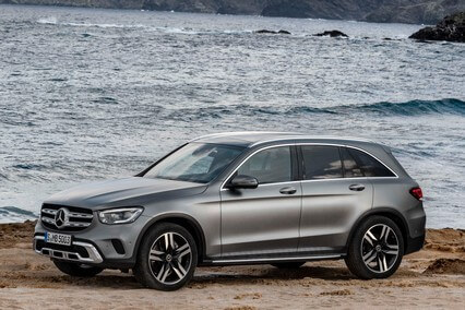 קניית מרצדס GLC