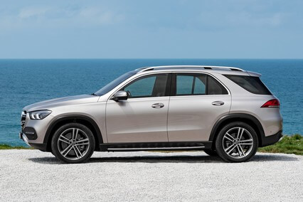 קניית מרצדס GLE