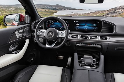 mercedes GLE coupe