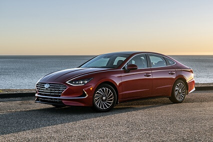 יונדאי סונטה היברידית 2.0 Prestige