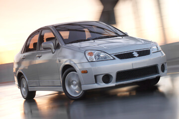 סוזוקי ליאנה