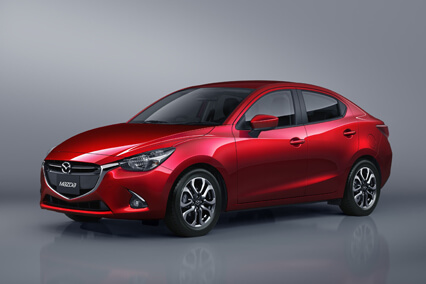 מאזדה דמיו