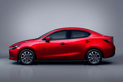 מאזדה 2 דמיו