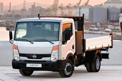 ניסאן קבסטאר