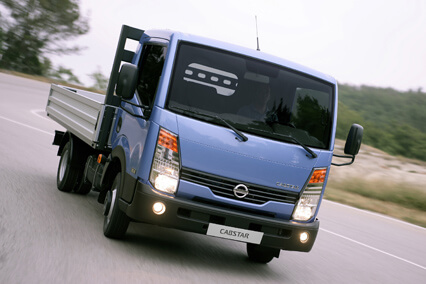 ניסאן קבסטר