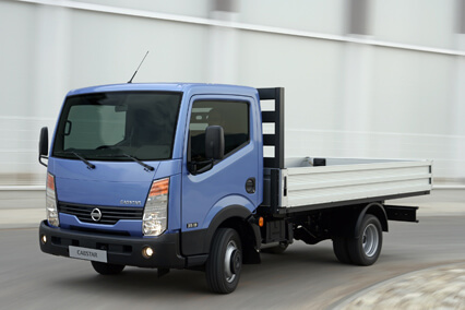 ניסאן קאבסטר