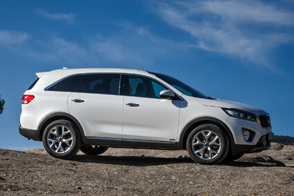 קיה סורנטו אורבן iCar