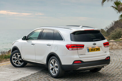 קניית קיה סורנטו