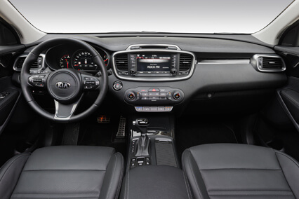 קיה סורנטו החדשה