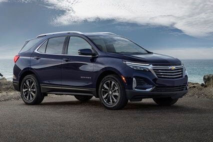 שברולט אקווינוקס