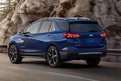 אקווינוקס iCar